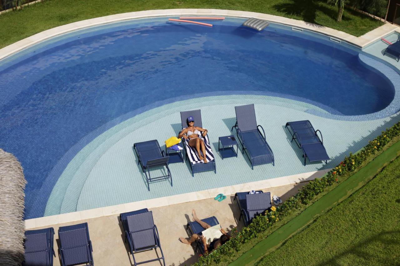Hotel Santuario Das Aguias By Nobile Aquiraz Bagian luar foto