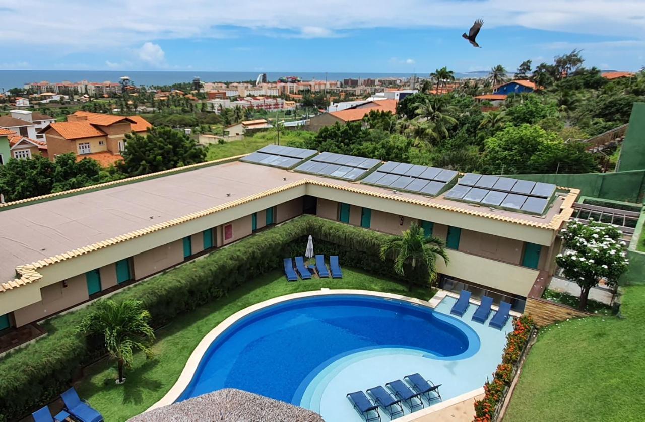 Hotel Santuario Das Aguias By Nobile Aquiraz Bagian luar foto