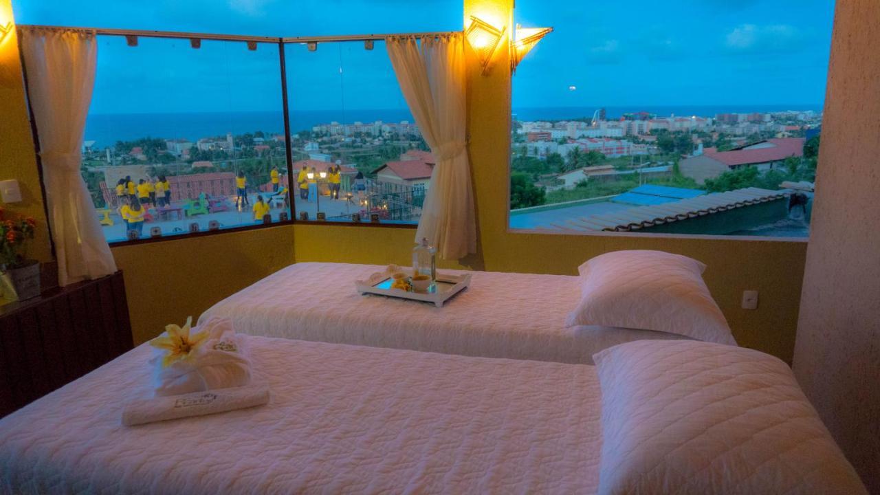 Hotel Santuario Das Aguias By Nobile Aquiraz Bagian luar foto