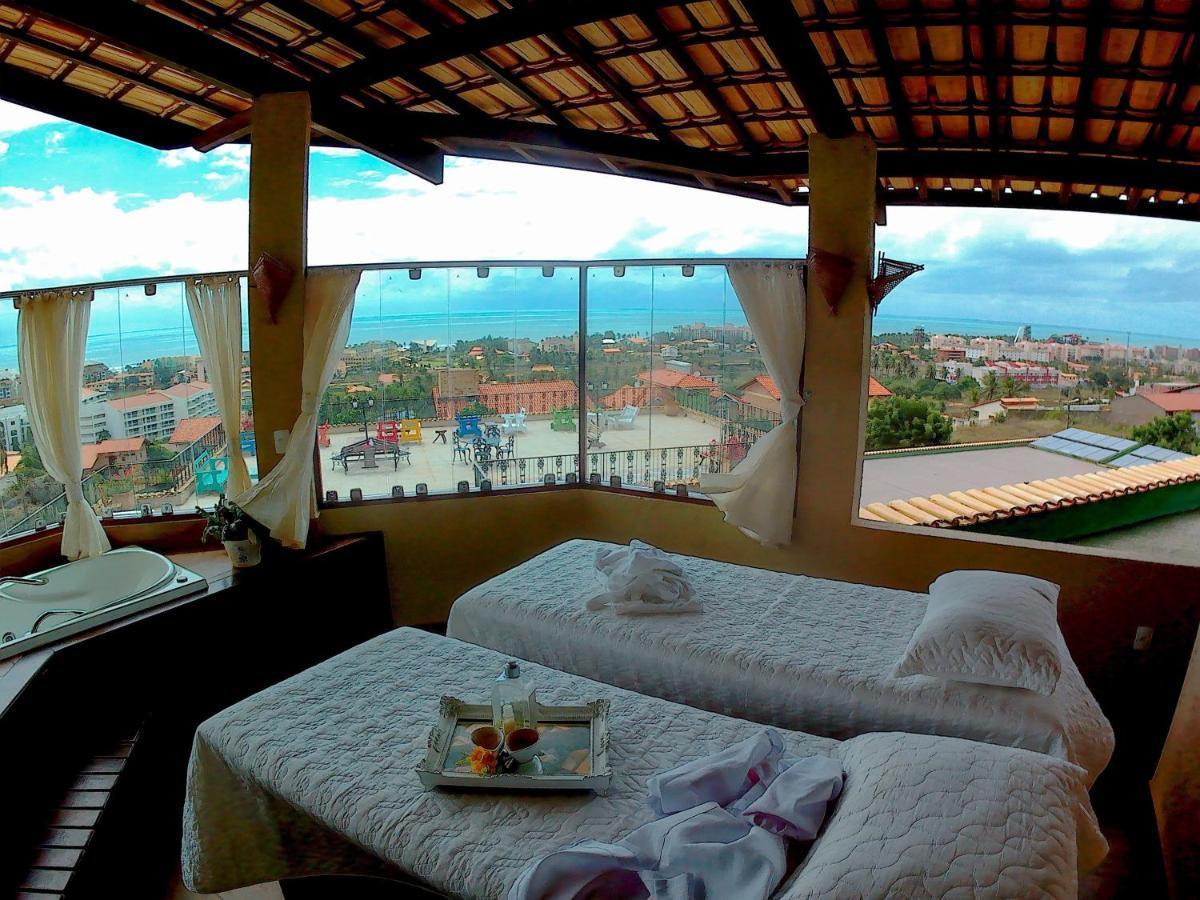 Hotel Santuario Das Aguias By Nobile Aquiraz Bagian luar foto
