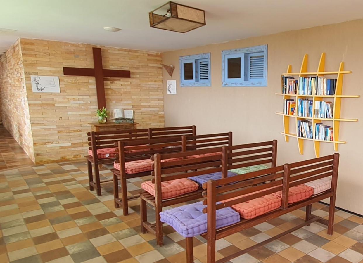 Hotel Santuario Das Aguias By Nobile Aquiraz Bagian luar foto