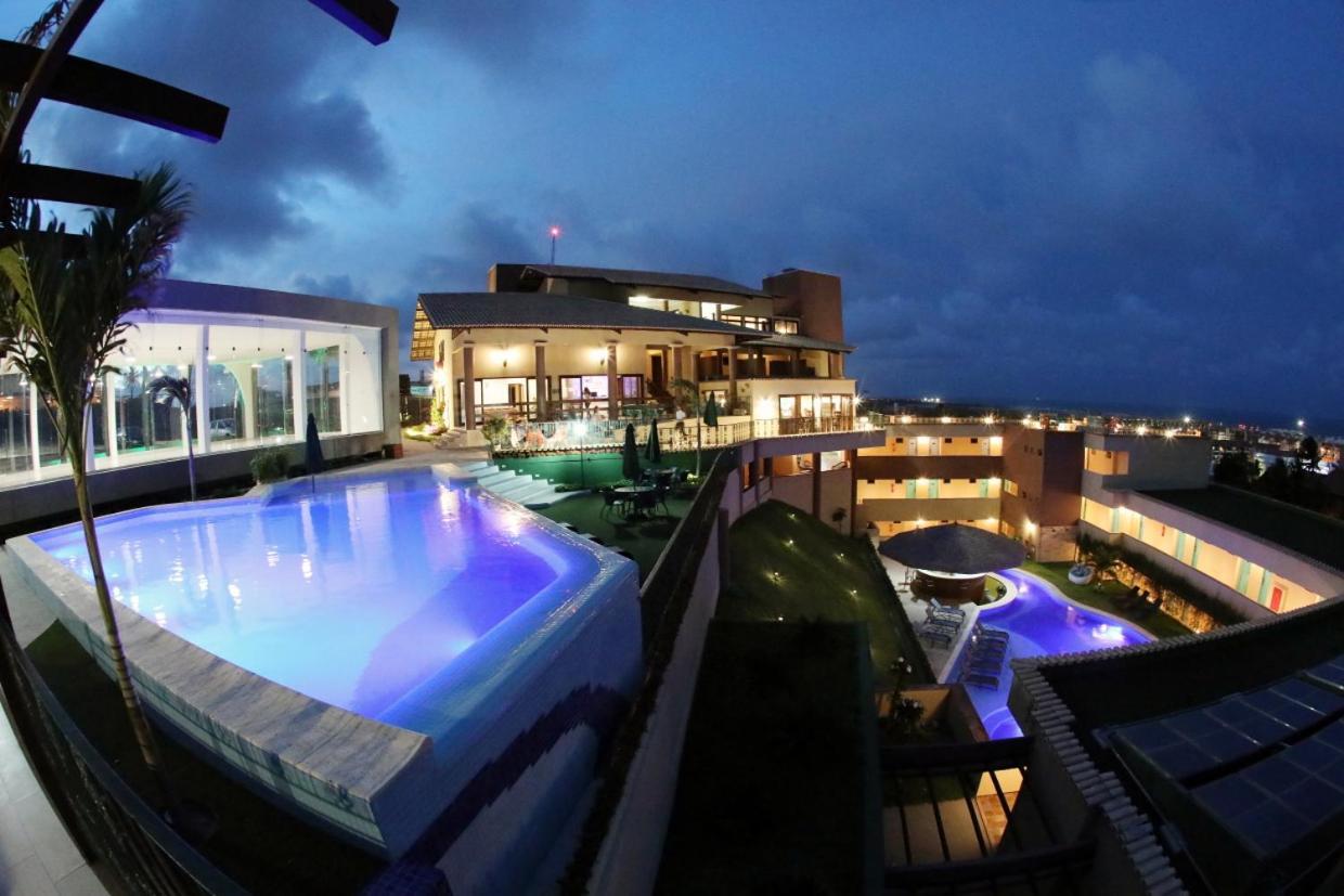 Hotel Santuario Das Aguias By Nobile Aquiraz Bagian luar foto
