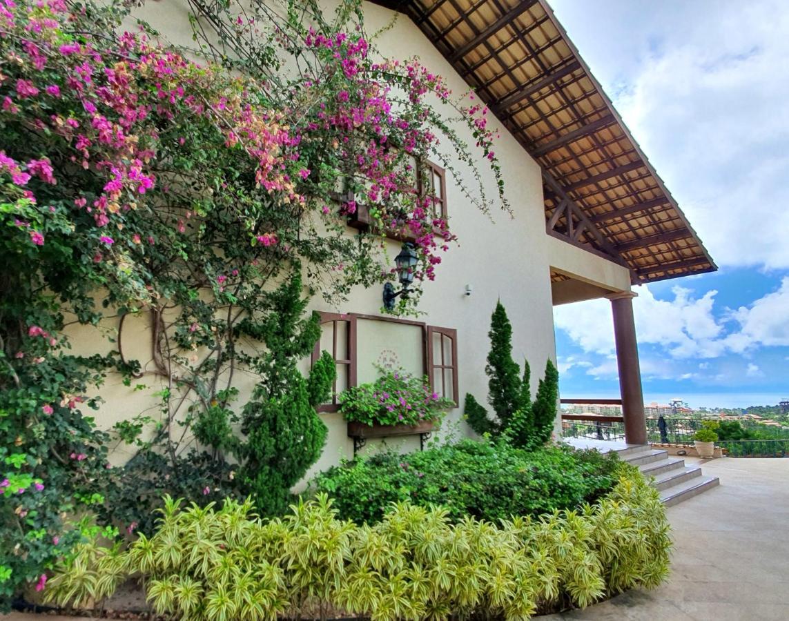 Hotel Santuario Das Aguias By Nobile Aquiraz Bagian luar foto